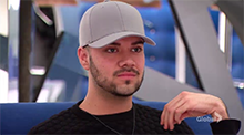 Raul Manriquez - Big Brother Canada 4